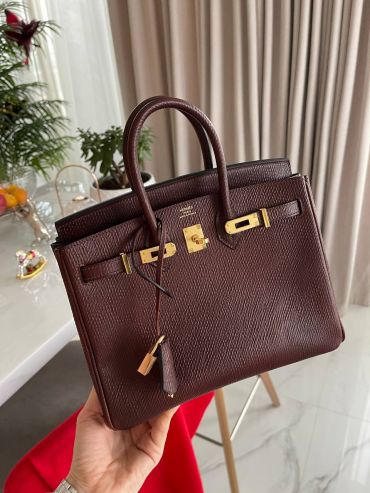 Сумка женская Birkin, 25 Volynka  Hermes LUX-127897