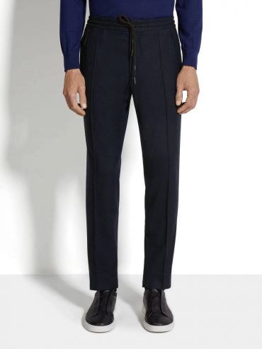 Брюки ZEGNA LUX-127898