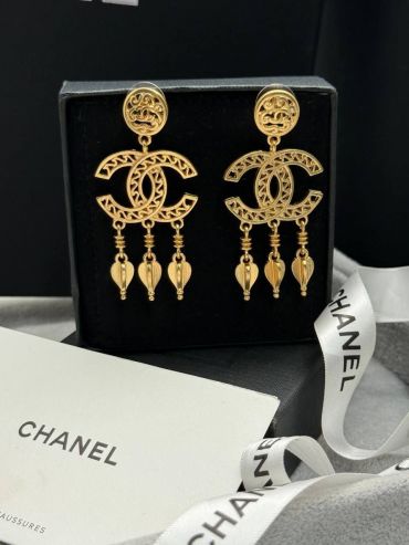 Серьги  Chanel LUX-127918