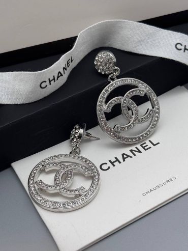 Серьги Chanel LUX-127927