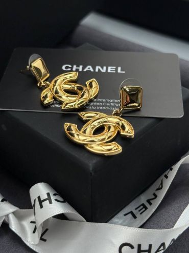 Серьги Chanel LUX-127923