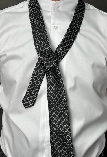 Галстук Hermes LUX-127958