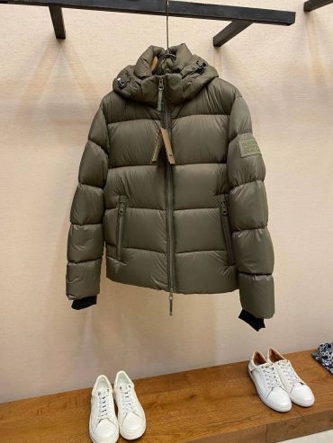 Пуховик Burberry LUX-127993