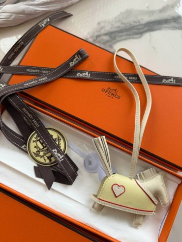 Брелок Hermes LUX-128000