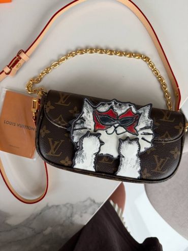 Сумка женская Louis Vuitton LUX-128004