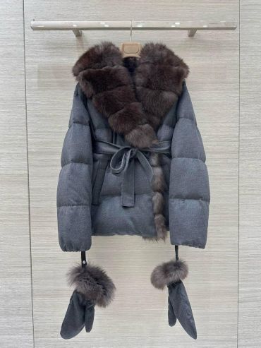 Пуховик  Loro Piana LUX-128018