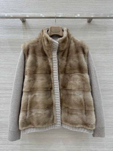 Бомбер Loro Piana LUX-128020