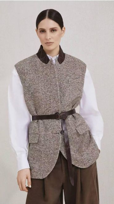 Жилет  Brunello Cucinelli LUX-128026