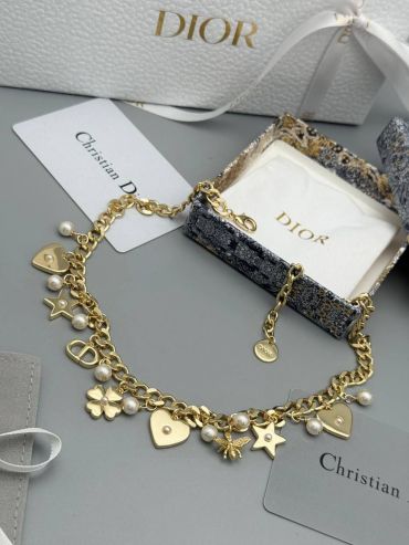 Колье Christian Dior LUX-128071