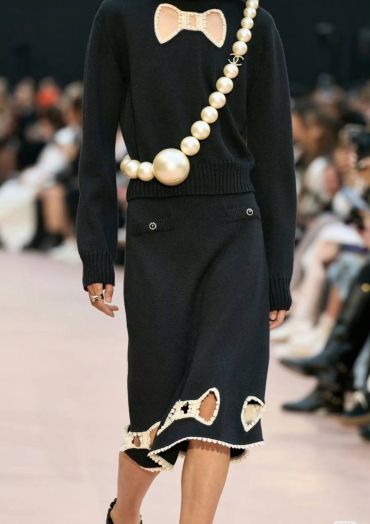 Костюм женский Chanel LUX-128131