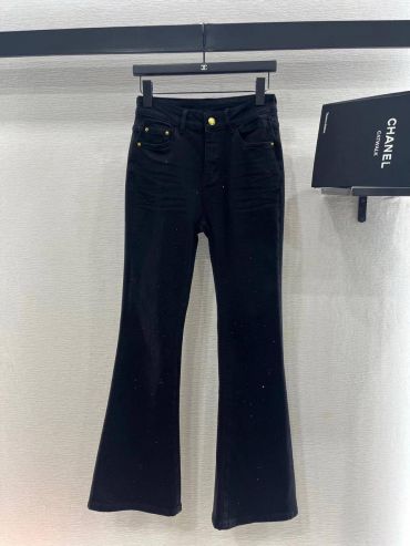 Джинсы Chanel LUX-128135