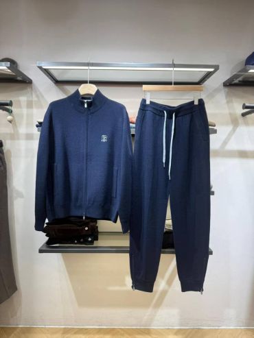 Костюм спортивный Brunello Cucinelli LUX-128188