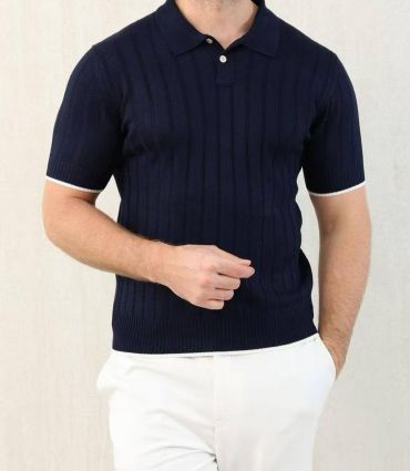 Поло Brunello Cucinelli LUX-128199