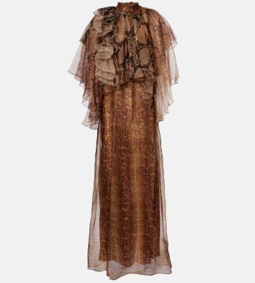 Платье Zimmermann LUX-128222