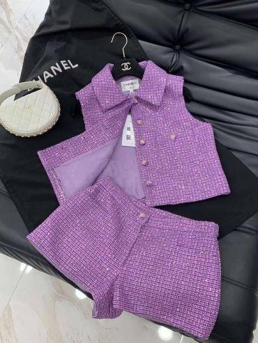 Костюм женский Chanel LUX-128277