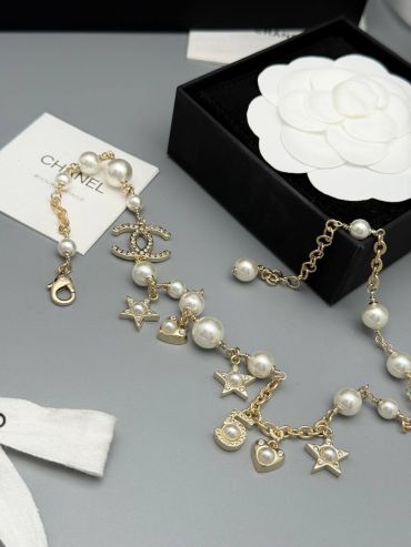 Колье Chanel LUX-128303