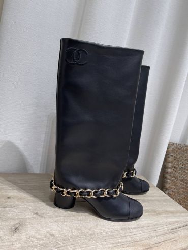 Сапоги Chanel LUX-128309
