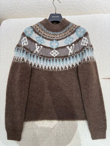 Свитер  Louis Vuitton LUX-128340