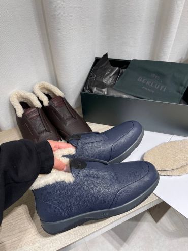 Ботинки Berluti  LUX-128360