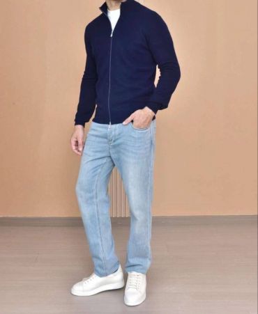 Кардиган  Brunello Cucinelli LUX-128391