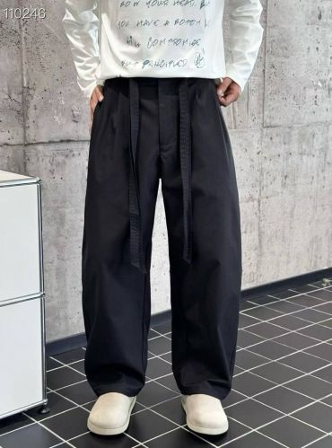 Утепленные брюки Maison Margiela LUX-128394