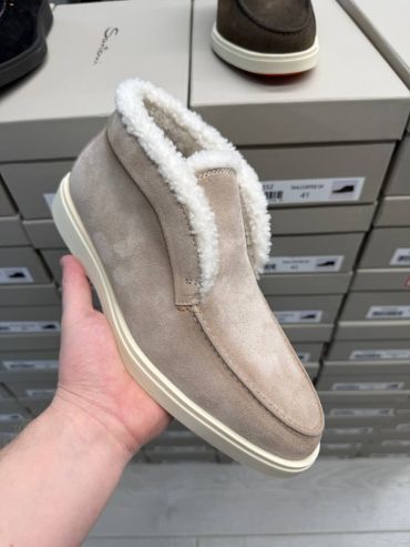 Ботинки Santoni  LUX-128425