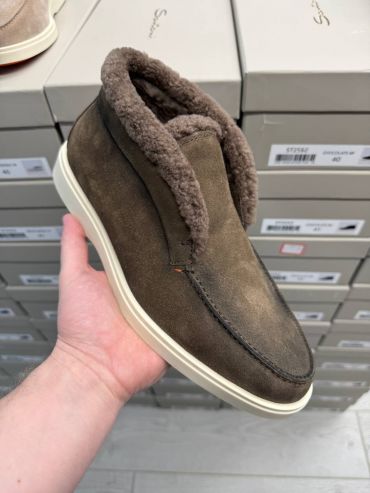 Ботинки Santoni  LUX-128424