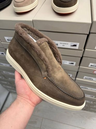 Ботинки Santoni  LUX-128421