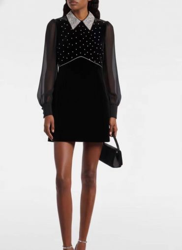 Платье Yves Saint Laurent LUX-128436