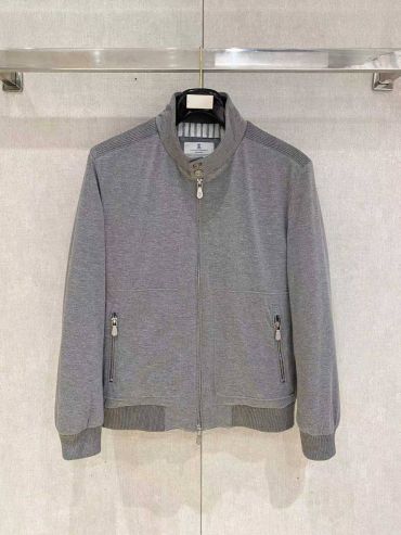 Бомбер  Brunello Cucinelli LUX-128460
