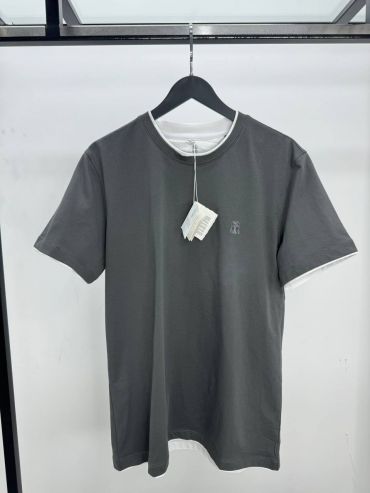 Футболка Brunello Cucinelli LUX-128487