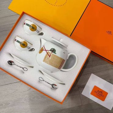 Чайный сервиз  Hermes LUX-128496