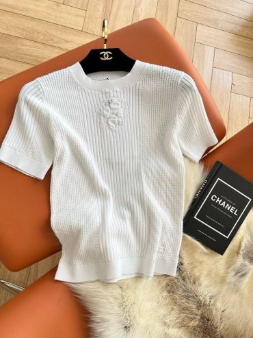 Футболка Chanel LUX-128514