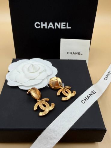 Серьги  Chanel LUX-128561