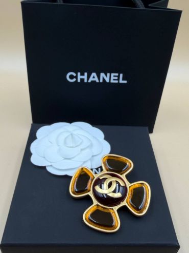 Брошь  Chanel LUX-128569