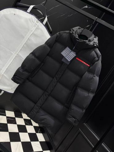 Пуховик Prada LUX-128573