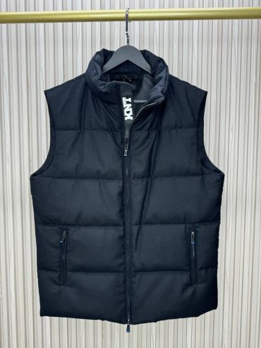 Кашемировый жилет Kiton LUX-128616