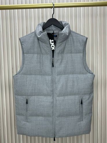 Кашемировый жилет Kiton LUX-128614