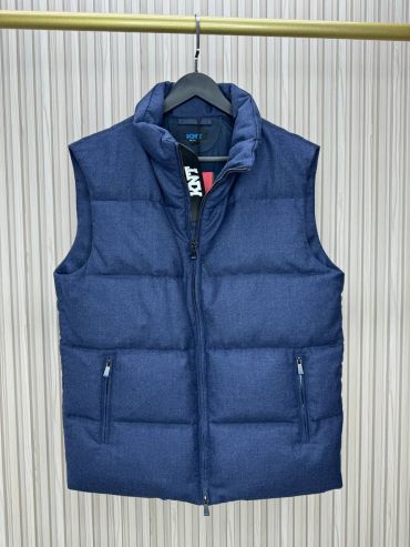 Кашемировый жилет Kiton LUX-128613