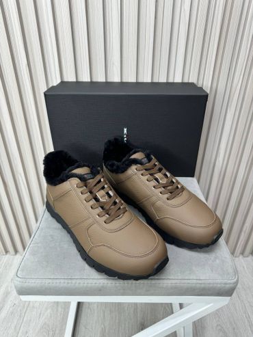 Кроссовки Kiton LUX-128697