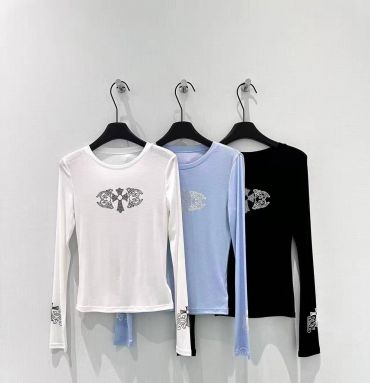 Лонгслив CHROME HEARTS LUX-128781