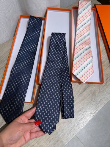 Галстук Hermes LUX-128788