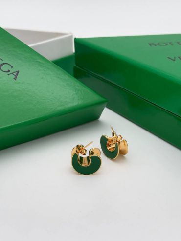 Серьги Bottega Veneta LUX-128818