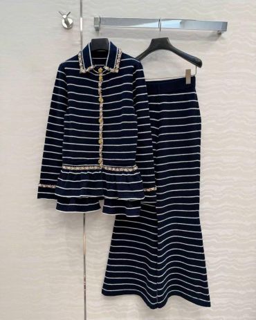 Костюм женский Chanel LUX-128823