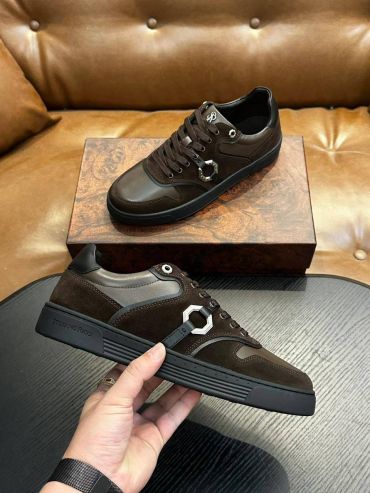 Кеды мужские Stefano Ricci LUX-128848