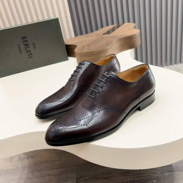 Туфли  Berluti   LUX-128850