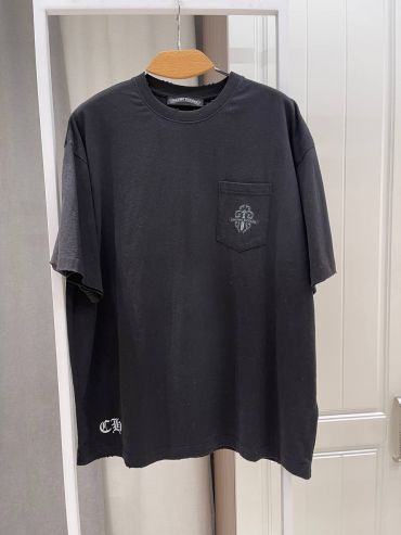 Футболка  CHROME HEARTS LUX-128913