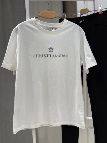 Футболка Christian Dior LUX-128924