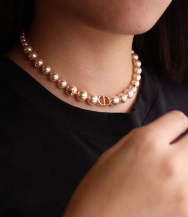 Колье  Christian Dior LUX-128947