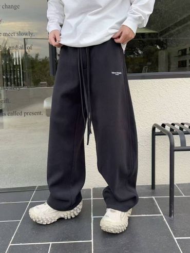 Утепленные брюки Maison Margiela LUX-128960